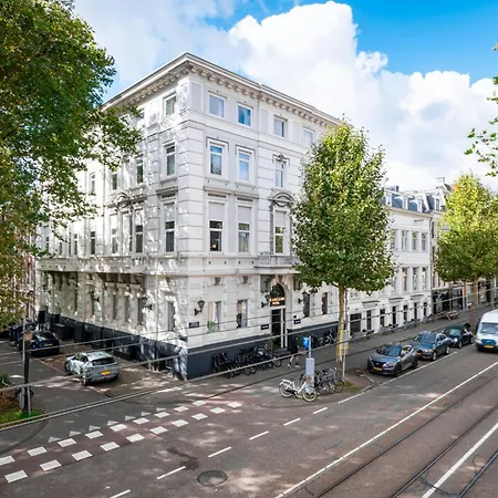 Leonardo Boutique Hotel The Lancaster Amsterdam-3
