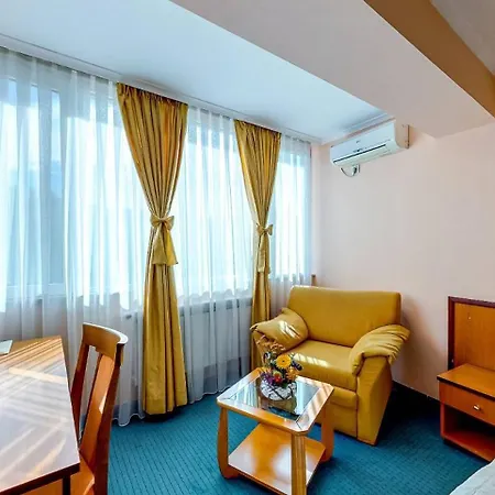 Troyan Plaza Hotel-3