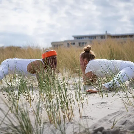 Strandhotel Duenenmeer - Adults Only-2