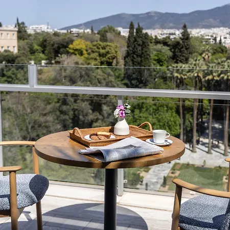 Amalia Hotel Athens-2