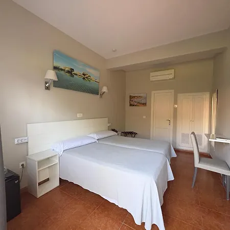 Hotel Los Jazmines-3
