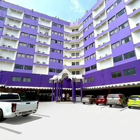 Sawasdee Siam Pattaya Hotel-3