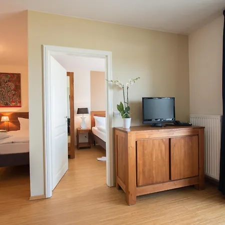 Aparthotel Ostseeperle Glowe - schön gestrandet-2