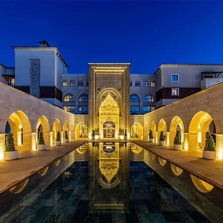 Kempinski Hotel The Dome Belek-3