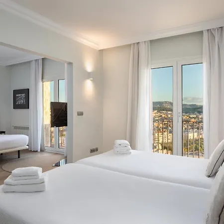 Hotel Montjoi By Brava Hoteles-2