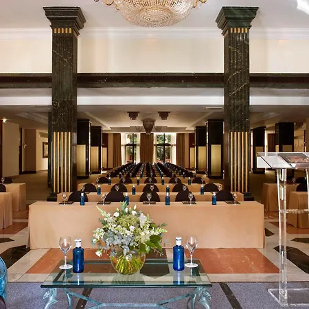 Intercontinental Madrid By Ihg-2