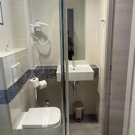 Hôtel Anna Livia-2