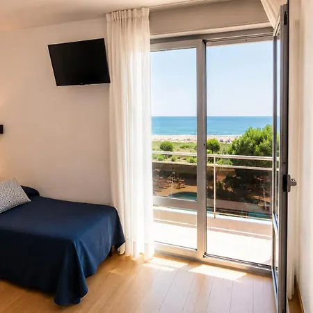 Hotel Bertha Fronte Mare-2