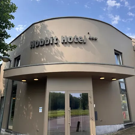 Hobbit Hotel Brussels Airport Zaventem-2