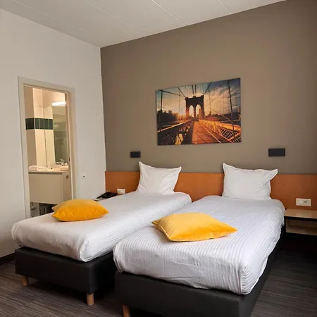 Hobbit Hotel Zaventem-2