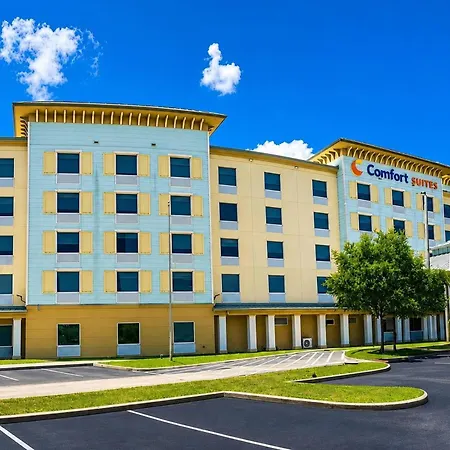 Comfort Suites Palm Bay - Melbourne-3