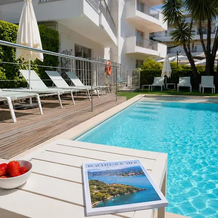 Résidence Carlton - Rénovée avec Piscine-2