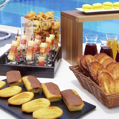 Novotel Cotonou Orisha-2