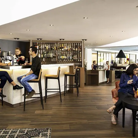 Mercure Orange Centre A7/A9-3