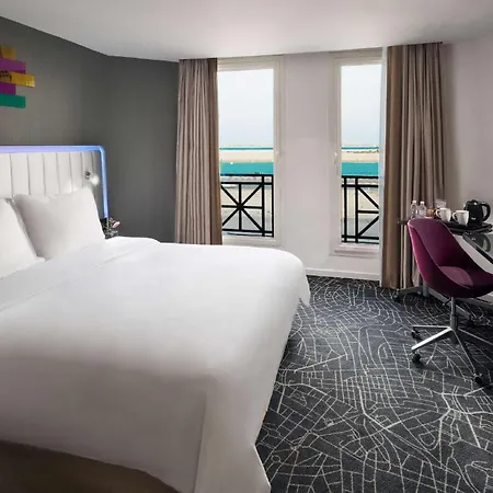 Park Inn By Radisson Dammam-3