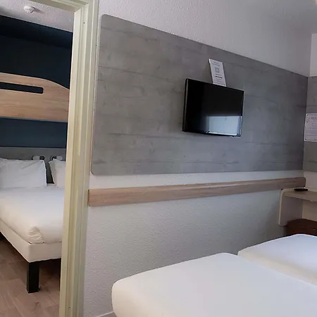 Ibis Budget Le Havre Les Docks-3