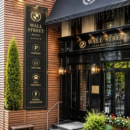 Wall Street - Maestro-2