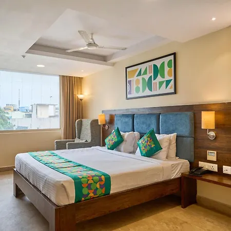 Treebo Premium Pl Grand, Visakhapatnam-3