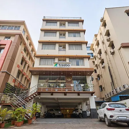 Treebo Premium Pl Grand, Visakhapatnam-2