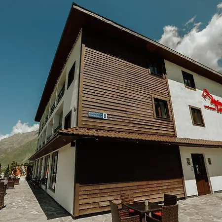 Alpine Lounge Boutique Hotel-2