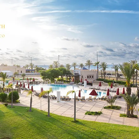 Oasis Beach & Spa - Blue Pearl-2