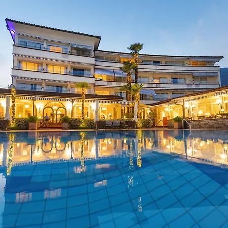 Parkhotel Delta, Wellbeing Resort-3