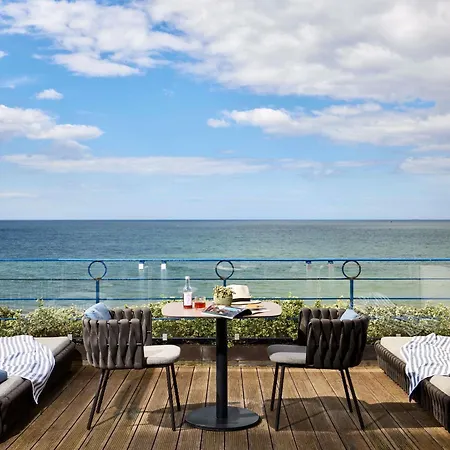 Le Grand Hotel De Cabourg - Mgallery Collection-2