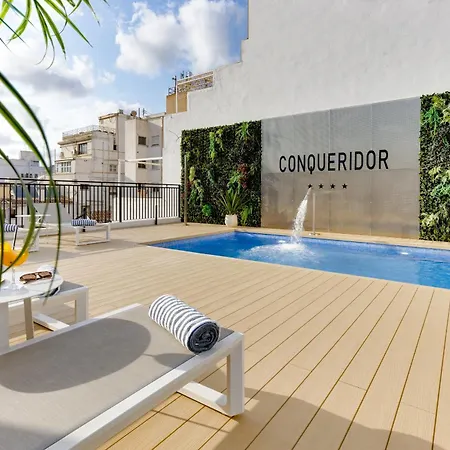 Hotel Conqueridor-3