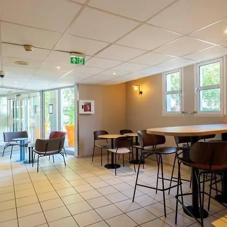 Kyriad Eco - Marne-La-Vallee Saint-Thibault-Des-Vignes-3