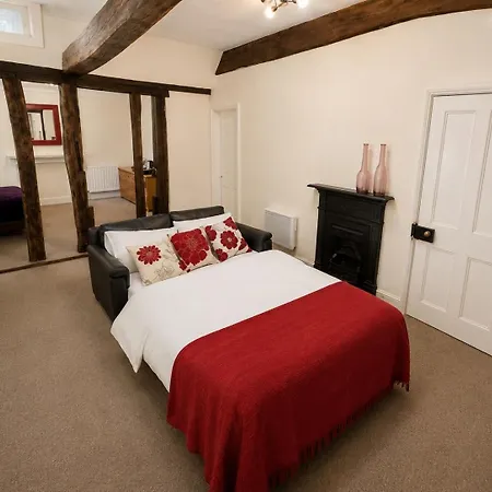 The George And Dragon Inn-3