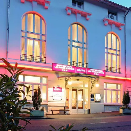 Mercure Saint Nectaire - Spa & Bien-Etre-2