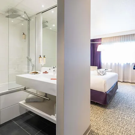 Mercure Strasbourg Aéroport-3