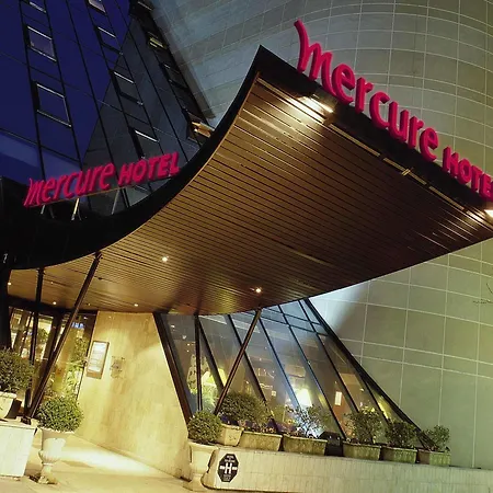 Mercure Chambéry Centre-2