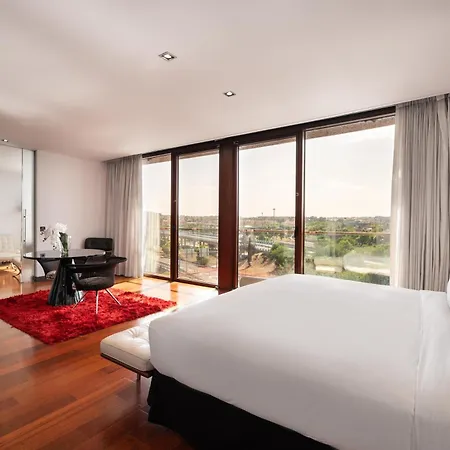 Hilton Madrid Airport-3