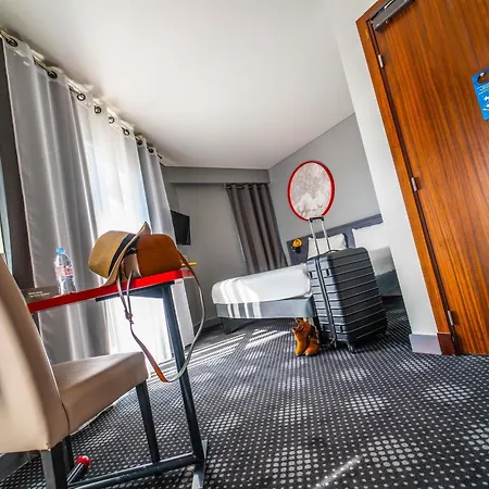 Ibis Styles Paris Mairie De Montreuil-3