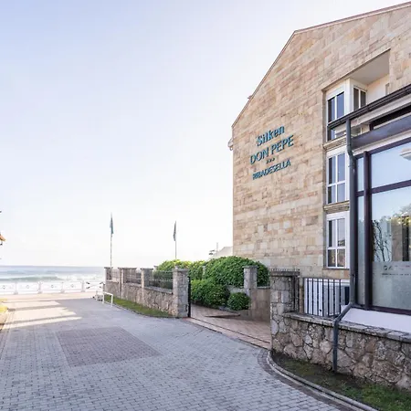 Hotel Silken Don Pepe Y Don Pepe Ria-2