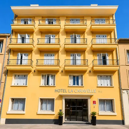 Hotel La Caravelle - Aix-En-Provence Centre Historique-3