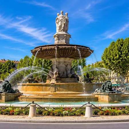 Hotel La Caravelle - Aix-En-Provence Centre Historique-2