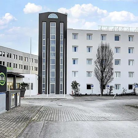 B&B Hotel Quarto D'Altino-2
