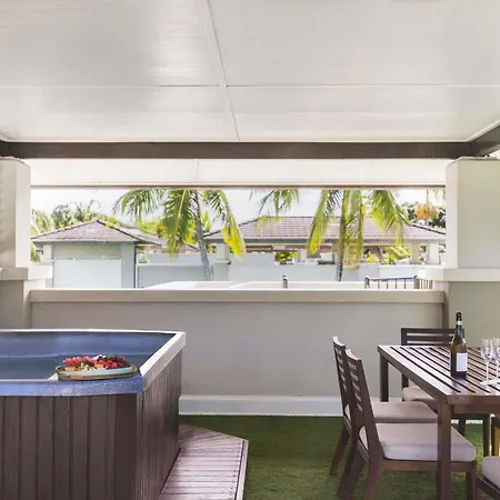 Pullman Port Douglas Sea Temple Resort&Spa-2