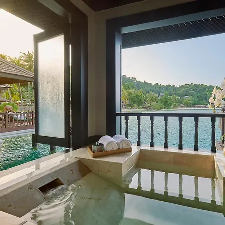 Pangkor Laut Resort - Small Luxury Hotels Of The World-3