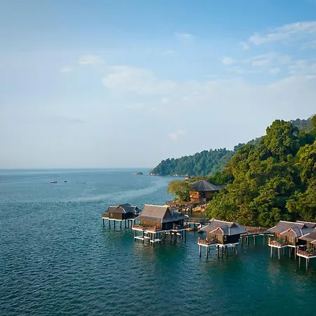 Pangkor Laut Resort - Small Luxury Hotels Of The World-3