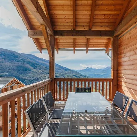 Residence Sunelia Les Logis D'Orres-2