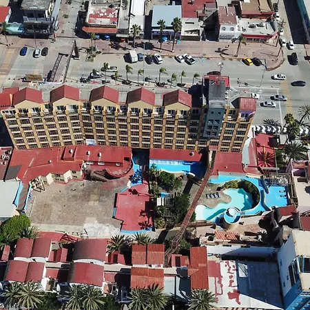 Hotel Festival Plaza Playas Rosarito-2