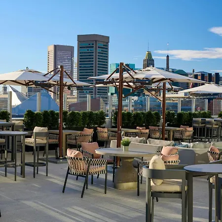 Baltimore Marriott Waterfront-3
