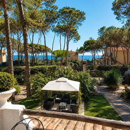 La Villetta Adults Only Con Giardino A Pula-2