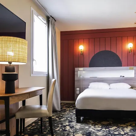 ibis Styles Versailles Saint Quentin en Yvelines-2