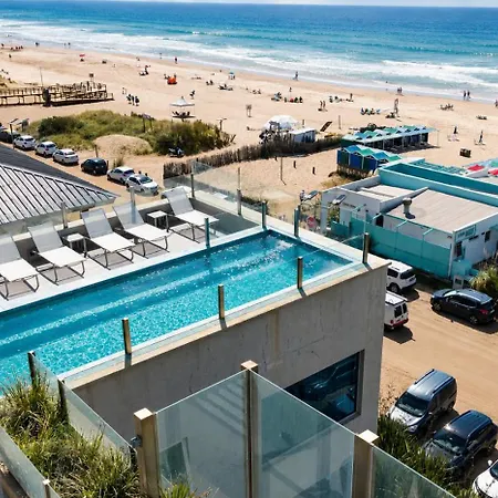 Pinamar Beach Resort-2