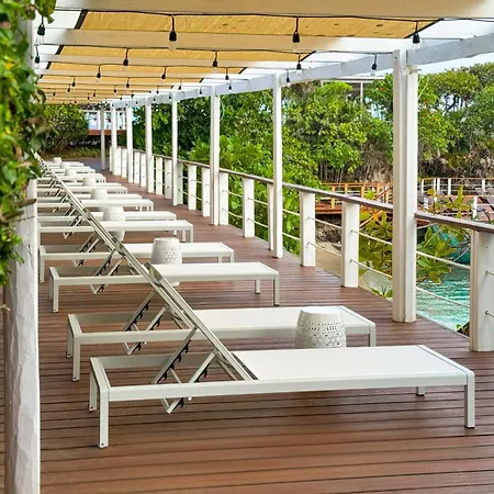 Hotel Roatan Media Luna Resort, Affiliated By Melia-3