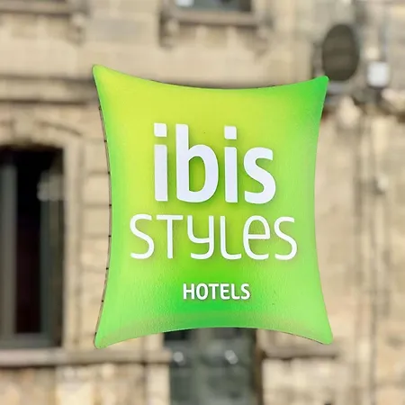ibis Styles Bordeaux Saint Médard-3